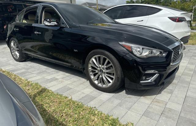 Изображение 2019 INFINITI Q50 LUXE 2019