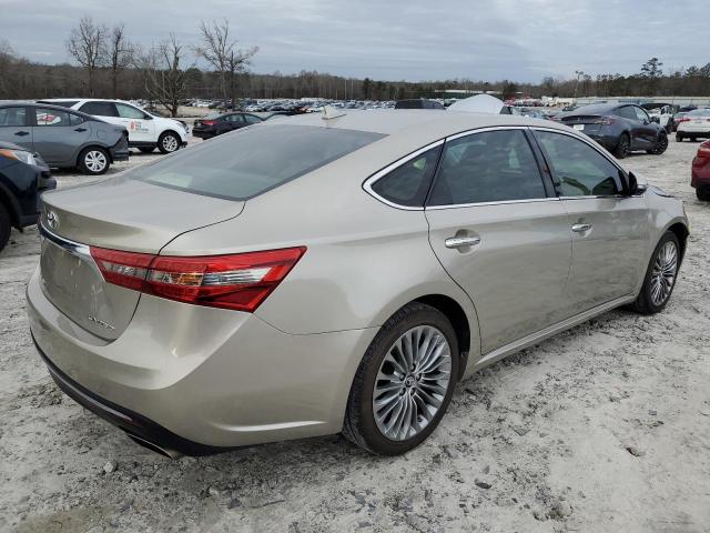 Obraz 3 z 2016 TOYOTA AVALON XLE 2016 z VIN 4T1BK1EB5GU234037