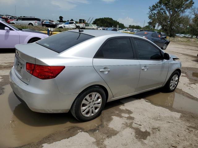 Image 3 of 2013 KIA FORTE EX 2013 with VIN KNAFU4A21D5722797