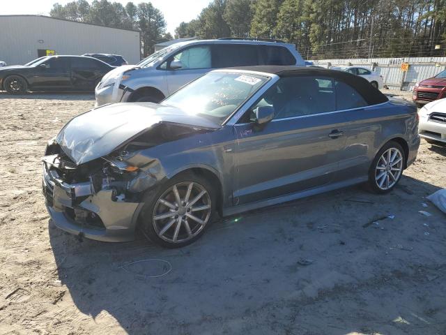 Image 1 of 2016 AUDI A3 PREMIUM PLUS S-LINE 2016 with VIN WAUY8LFF9G1067626