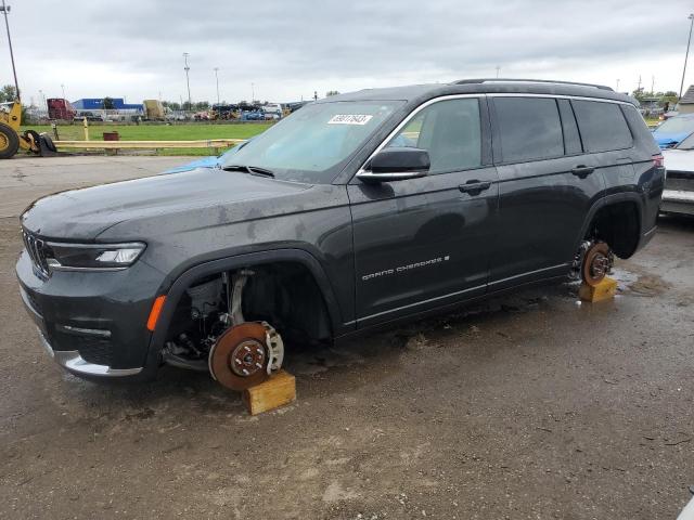 2022 JEEP GRAND CHEROKEE L LIMITED 2022 image