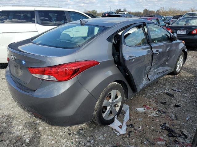 Image 3 of 2012 HYUNDAI ELANTRA GLS 2012 with VIN 5NPDH4AE3CH071793