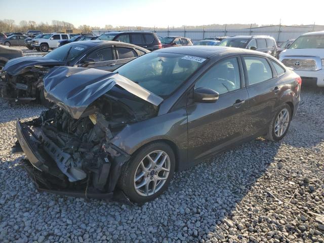 Изображение 1 2015 FORD FOCUS SE 2015 с VIN 1FADP3F27FL292752