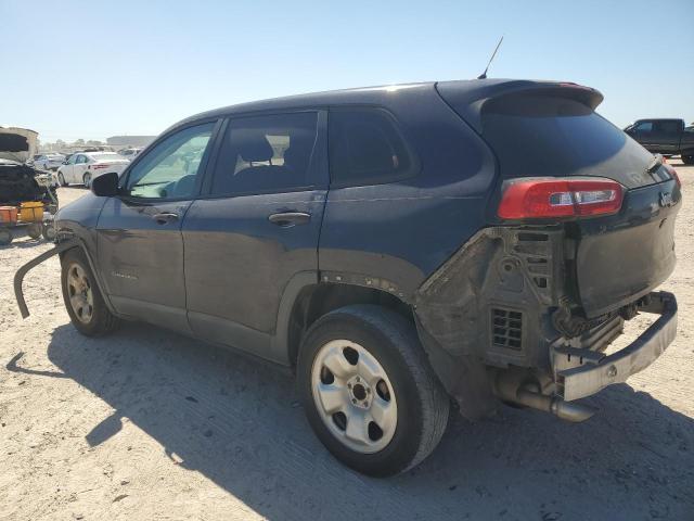 Image 2 of 2014 JEEP CHEROKEE SPORT 2014 with VIN 1C4PJLAB9EW143188