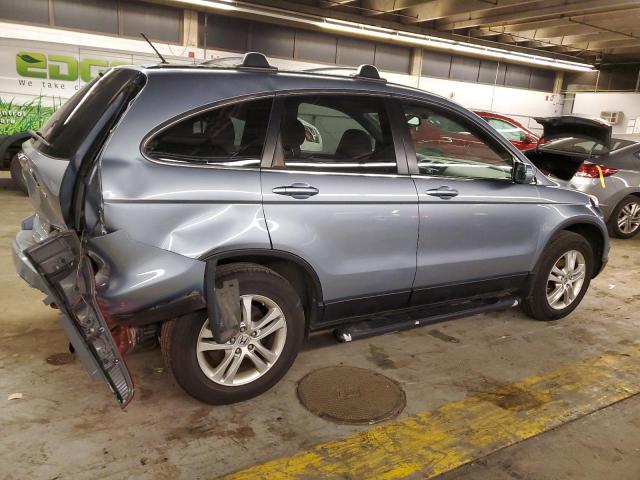 Obraz 3 z 2010 HONDA CR-V EXL 2010 z VIN 5J6RE4H74AL090460