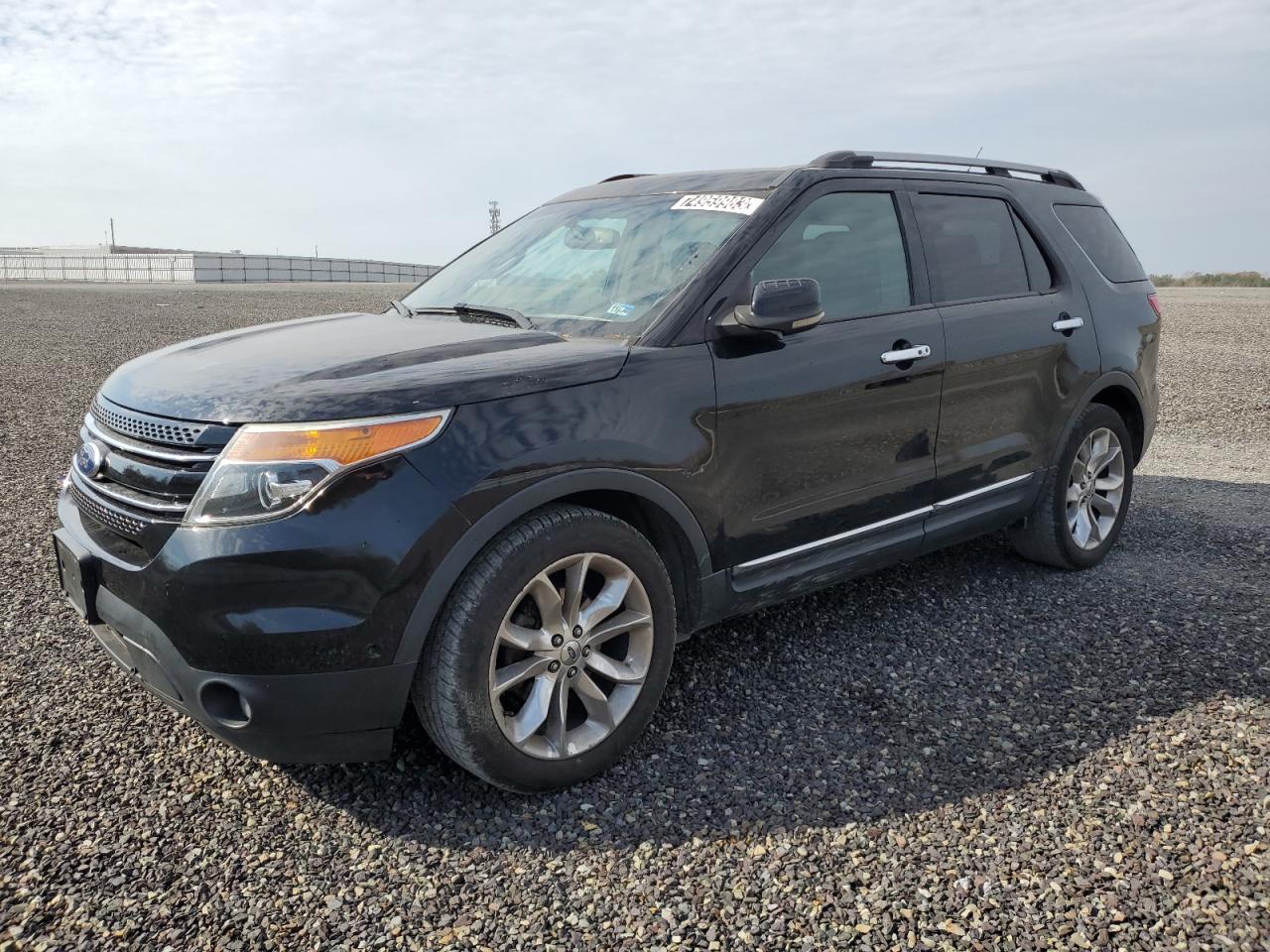 Obraz 1 z 2011 FORD EXPLORER LIMITED 2011 z VIN 1FMHK8F85BGA85531