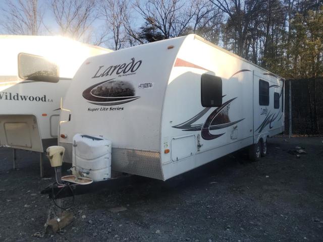 Изображение 2 2010 KEYSTONE LAREDO 2010 с VIN 4YDT29725AV602574