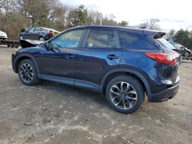 Image 2 of 2016 MAZDA CX-5 GT 2016 with VIN JM3KE4DY9G0909776