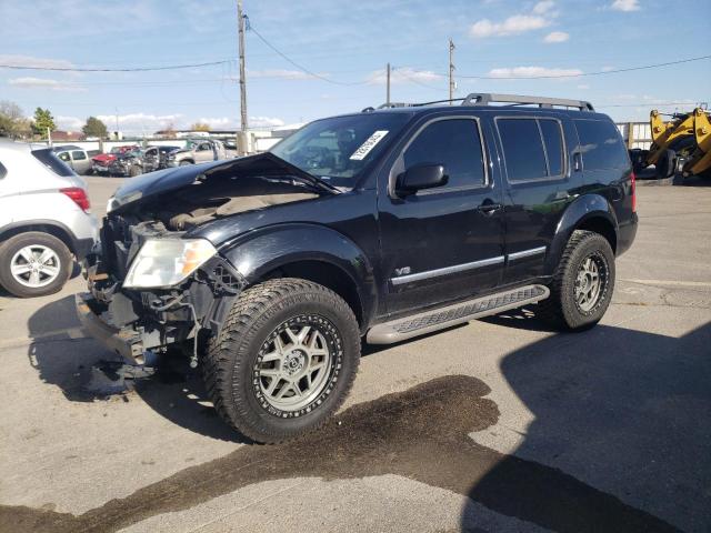 Image 1 of 2008 NISSAN PATHFINDER LE 2008 with VIN 5N1BR18B88C639372