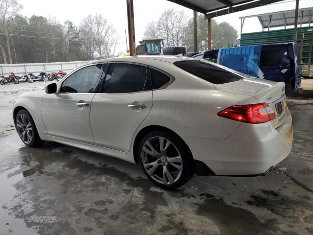 Изображение 2 2012 INFINITI M37  2012 с VIN JN1BY1AP9CM331128