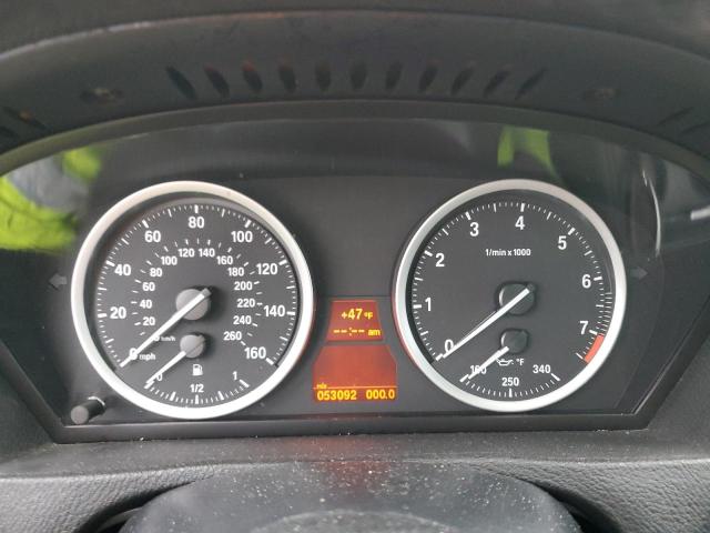 2012 BMW X6 XDRIVE35I 2012 image