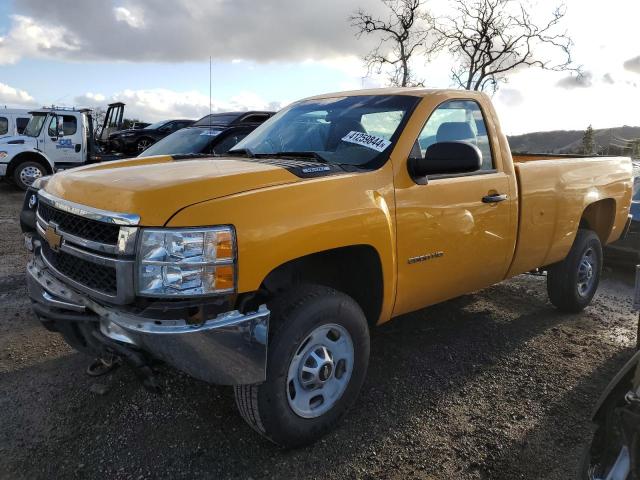 Изображение 2013 CHEVROLET SILVERADO C2500 HEAVY DUTY 2013