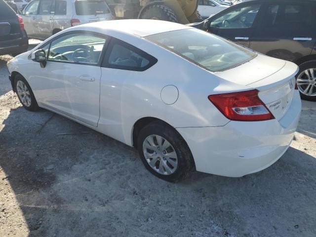 Image 2 of 2012 HONDA CIVIC LX 2012 with VIN 2HGFG3B55CH564342