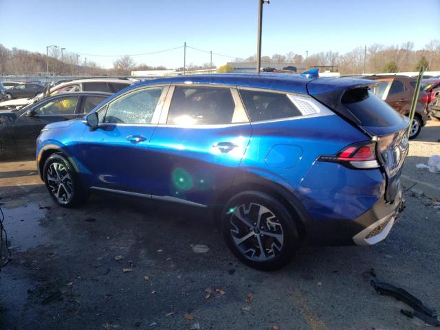 Изображение 2 2023 KIA SPORTAGE EX 2023 с VIN 5XYK33AFXPG075314