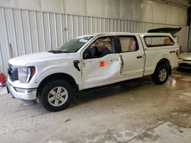 Obraz 1 z 2023 FORD F150 SUPERCREW 2023 z VIN 1FTFW1E58PKD16165