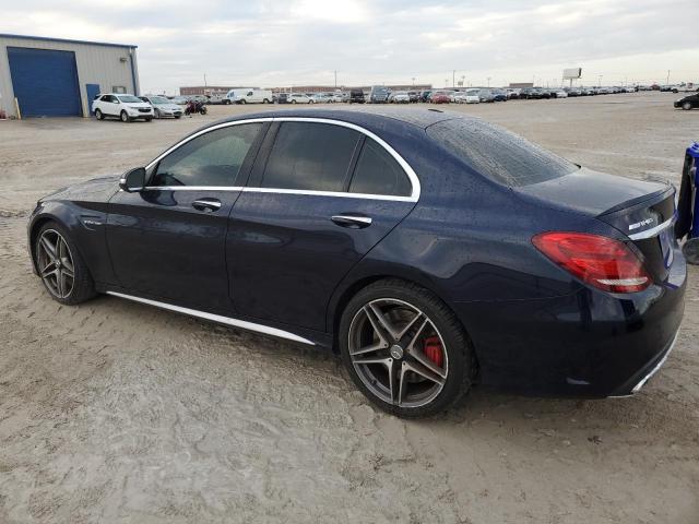 Изображение 2 2015 MERCEDES-BENZ C 63 AMG-S 2015 с VIN 55SWF8HBXFU080624