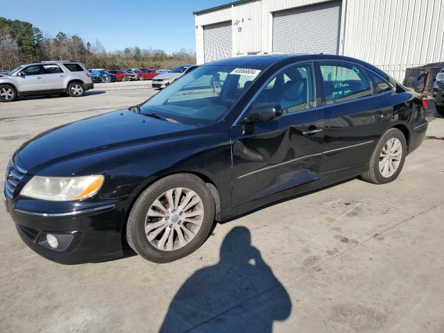 2011 HYUNDAI AZERA GLS 2011 image