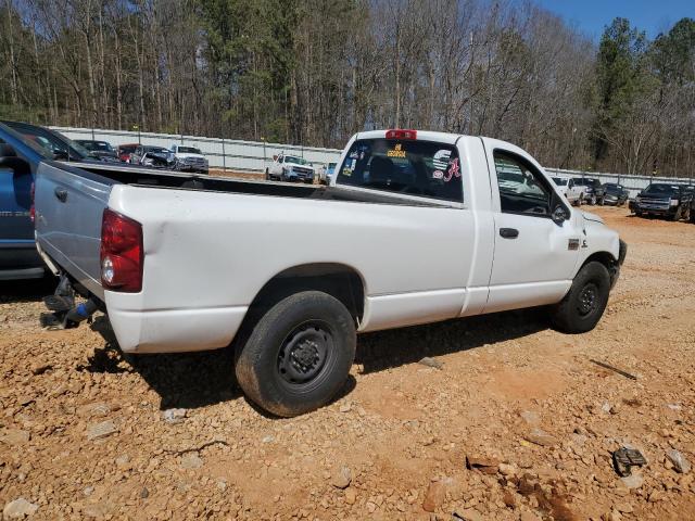 Изображение 3 2008 DODGE RAM 2500 ST 2008 с VIN 3D7KR26A18G138458