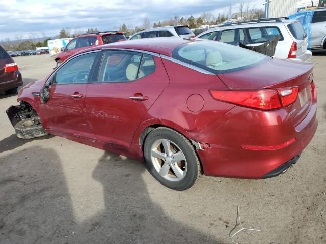 Изображение 2 2015 KIA OPTIMA LX 2015 с VIN 5XXGM4A79FG355309