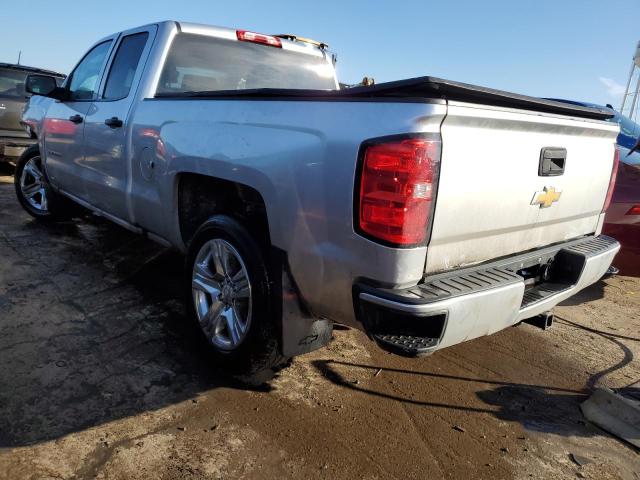Image 2 of 2016 CHEVROLET SILVERADO K1500 CUSTOM 2016 with VIN 1GCVKPEC7GZ244276