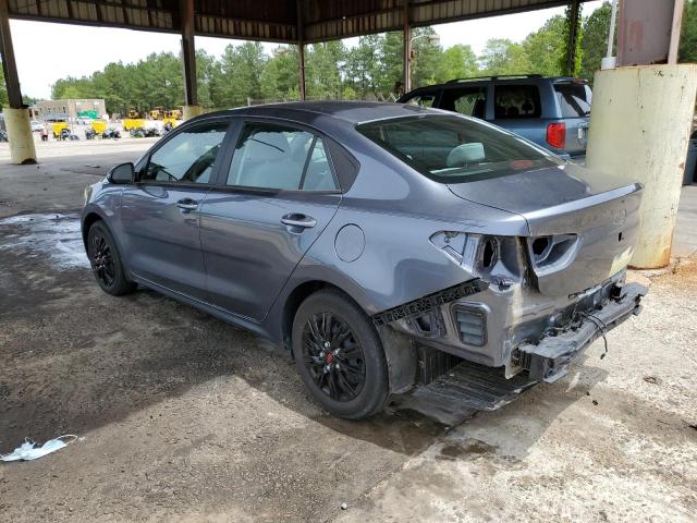 Изображение 2 2020 KIA RIO LX 2020 с VIN 3KPA24AD6LE329577
