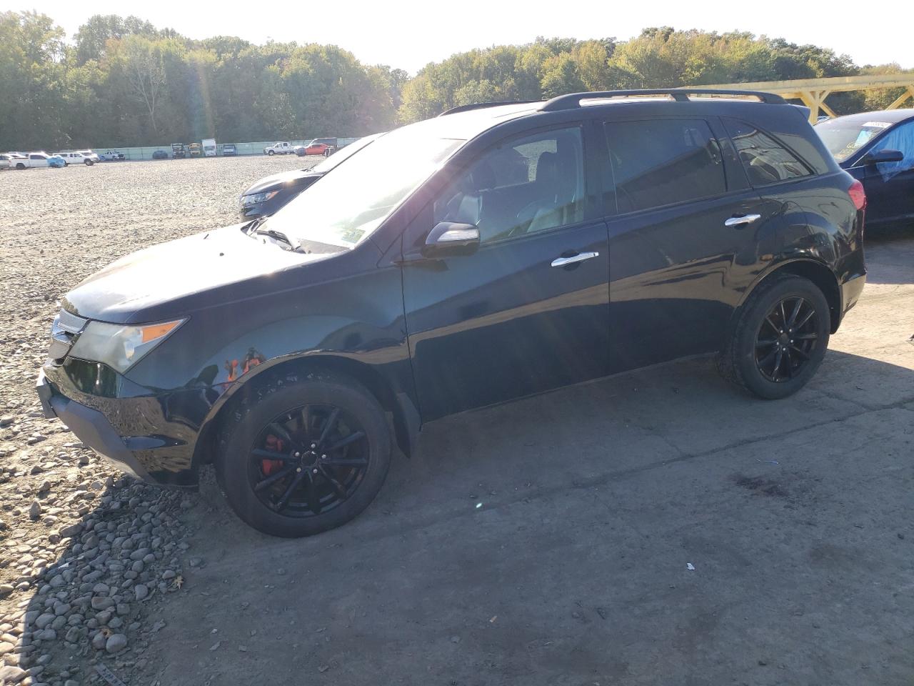 Obraz 2007 ACURA MDX TECHNOLOGY 2007