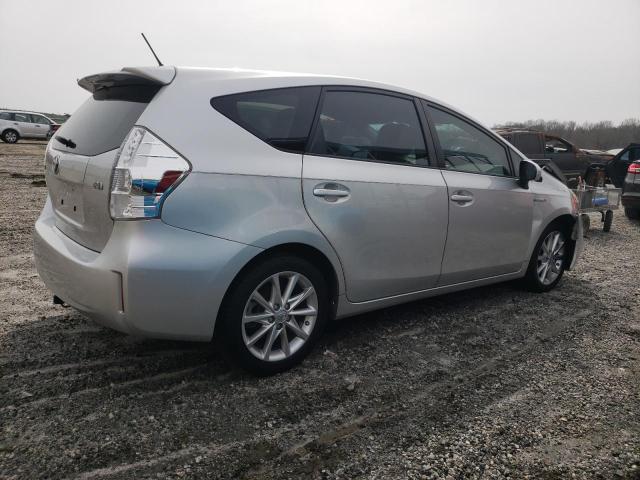 Obraz 3 z 2014 TOYOTA PRIUS V  2014 z VIN JTDZN3EU2E3329150