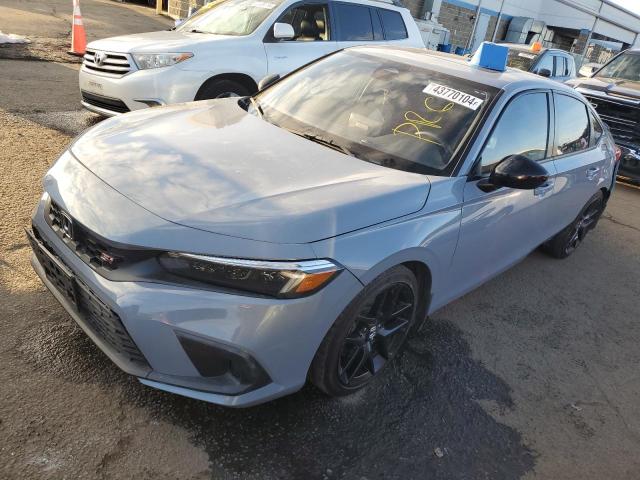Image 1 of 2022 HONDA CIVIC SI 2022 with VIN 2HGFE1E50NH474217