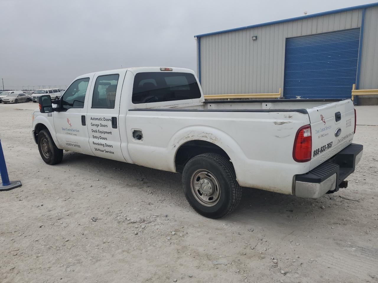 Obraz 2 z 2013 FORD F250 SUPER DUTY 2013 z VIN 1FT7W2A68DEA41979