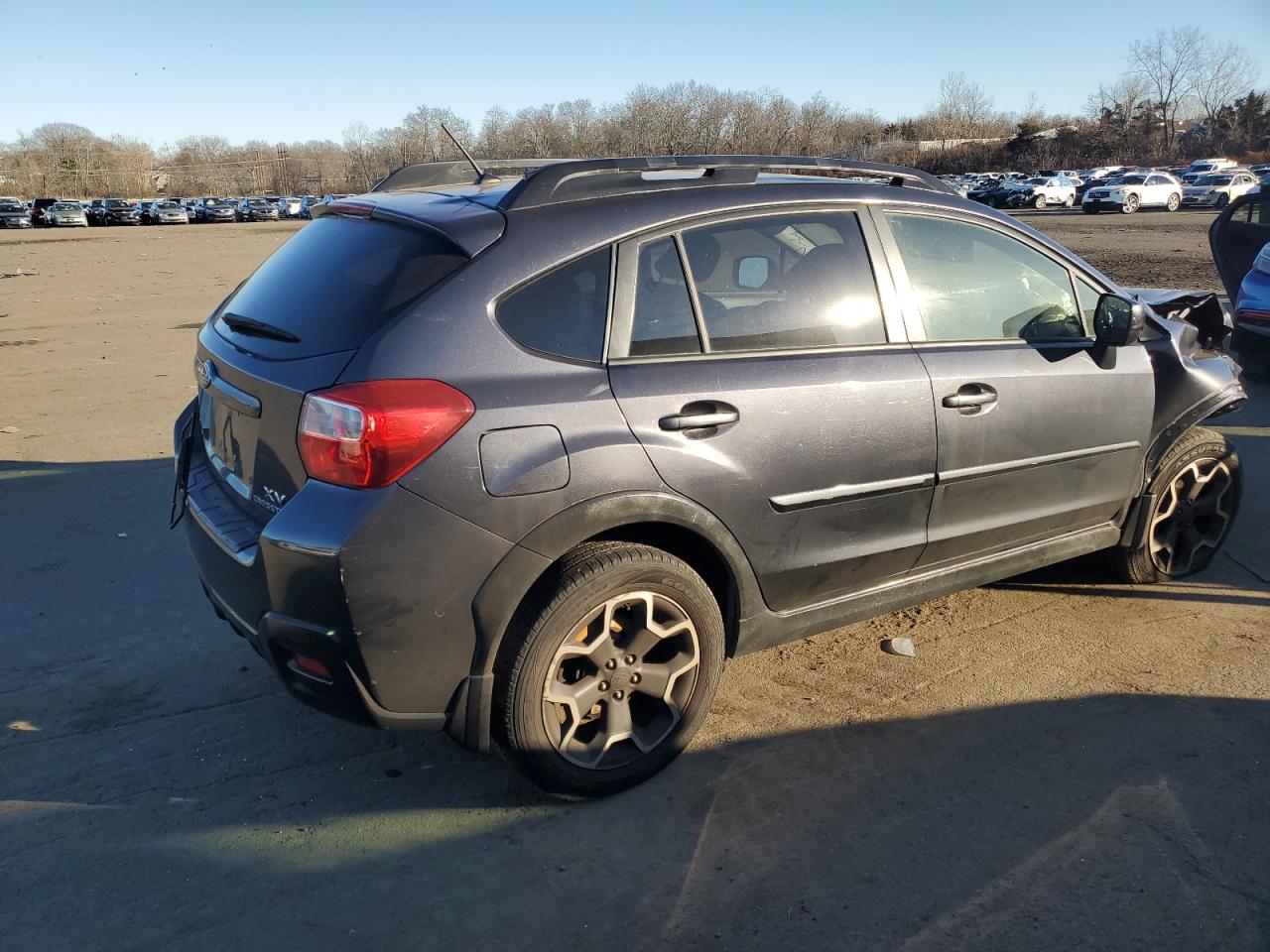 Obraz 3 z 2013 SUBARU XV CROSSTREK 2.0 PREMIUM 2013 z VIN JF2GPACC5D2816946
