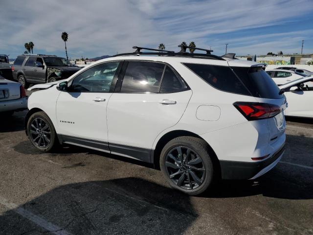 Image 2 of 2024 CHEVROLET EQUINOX RS 2024 with VIN 3GNAXMEG0RS102943