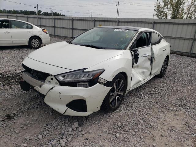 Изображение 1 2019 NISSAN MAXIMA S 2019 с VIN 1N4AA6AV8KC372577