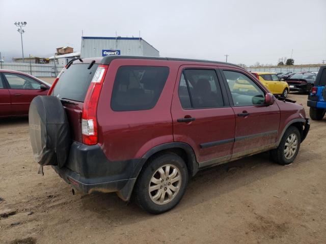 Obraz 3 z 2006 HONDA CR-V EX 2006 z VIN JHLRD78806C050843