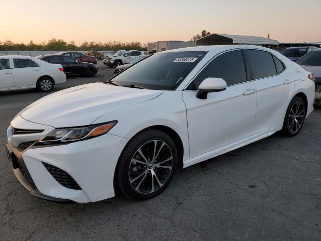 Obraz 1 z 2019 TOYOTA CAMRY L 2019 z VIN 4T1B11HK1KU777506