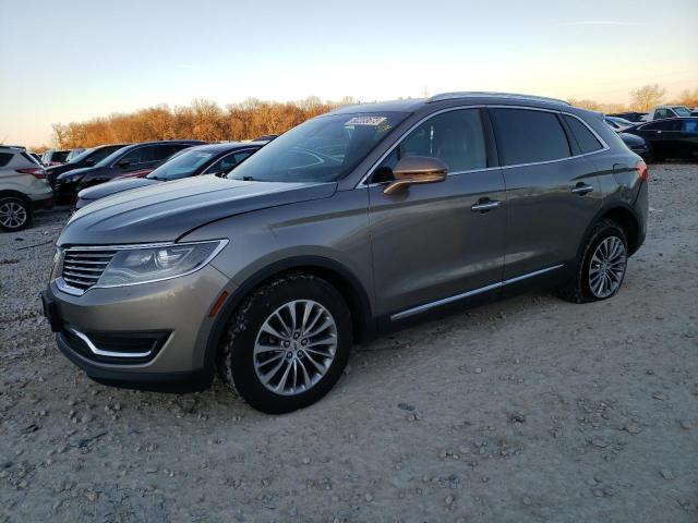 2016 LINCOLN MKX SELECT 2016 image