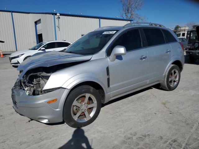 Изображение 2012 CHEVROLET CAPTIVA SPORT 2012