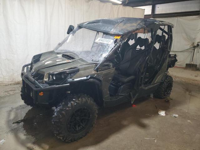 Изображение 2 2019 CAN-AM COMMANDER MAX XT 1000R 2019 с VIN 3JBKCAX22KJ000034