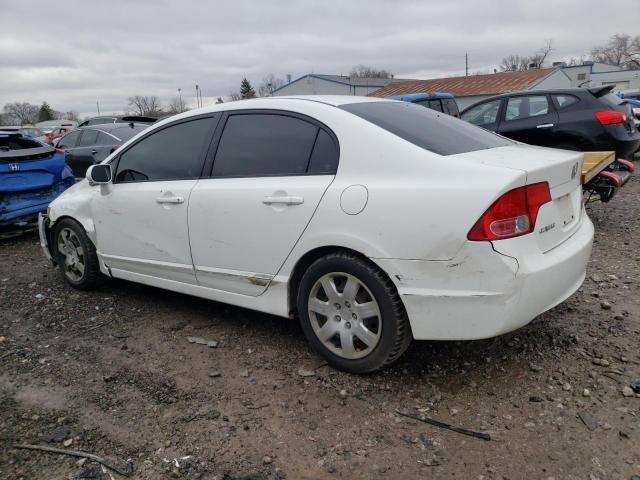 Image 2 of 2006 HONDA CIVIC LX 2006 with VIN 1HGFA16526L072505