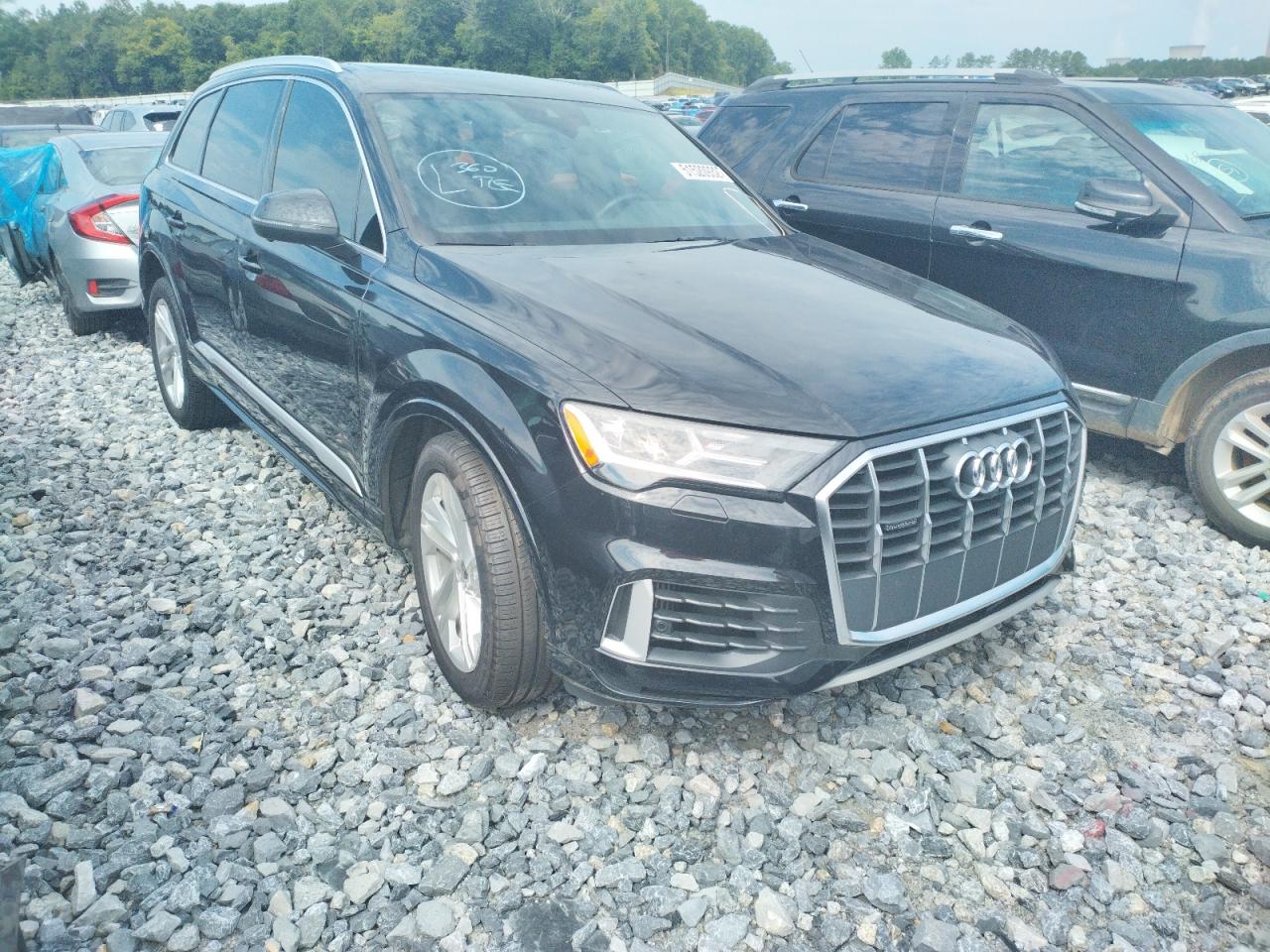 2021 AUDI Q7 PREMIUM PLUS 2021 image