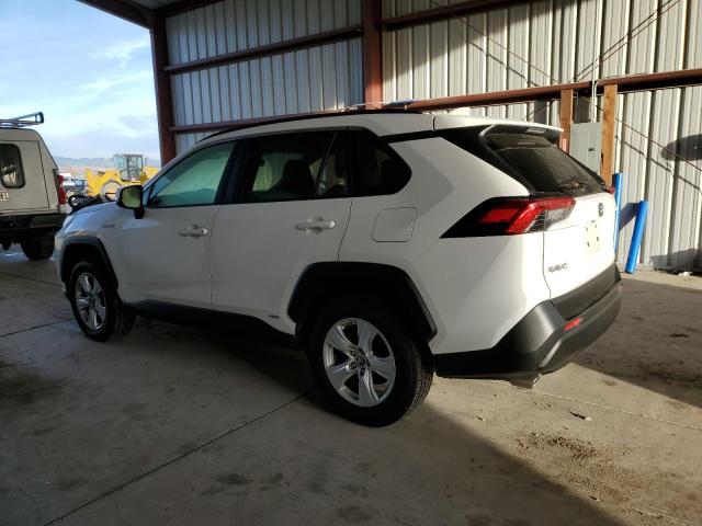 Image 2 of 2019 TOYOTA RAV4 LE 2019 with VIN JTMMWRFV4KD007598