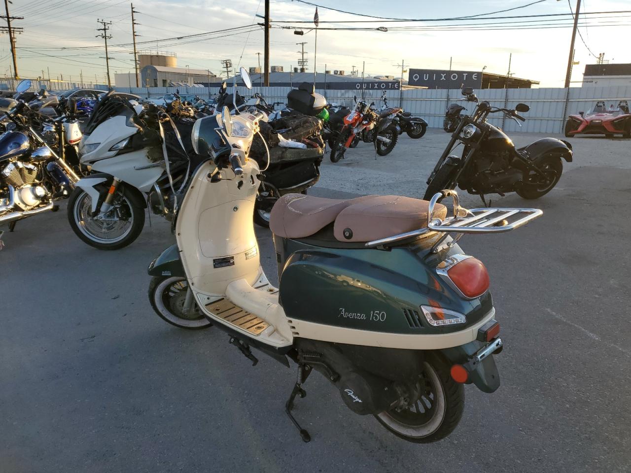 Изображение 3 2020 AMIG SCOOTER 2020 с VIN LL0TCKP59LG000047