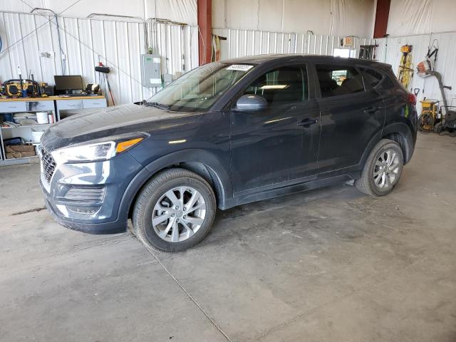 Image 1 of 2019 HYUNDAI TUCSON SE 2019 with VIN KM8J2CA45KU881299