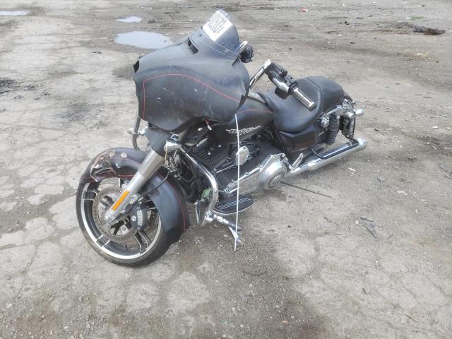 Изображение 2 2015 HARLEY-DAVIDSON FLHXS STREET GLIDE SPECIAL 2015 с VIN 1HD1KRM14FB610792