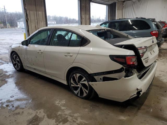 Image 2 of 2021 SUBARU LEGACY PREMIUM 2021 with VIN 4S3BWAD62M3003756