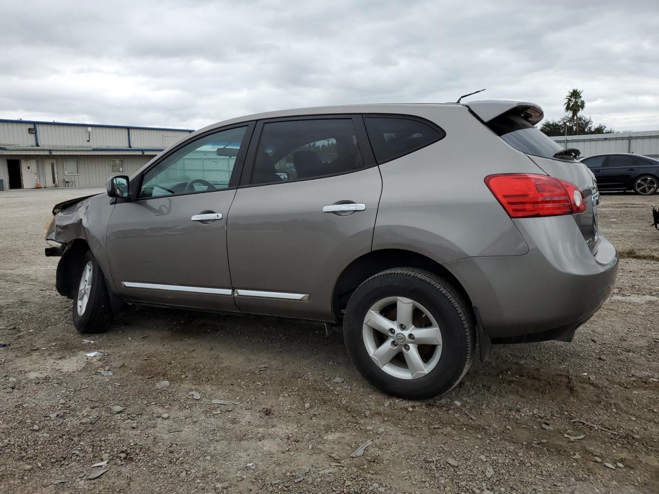 Изображение 2 2013 NISSAN ROGUE S 2013 с VIN JN8AS5MT7DW550383