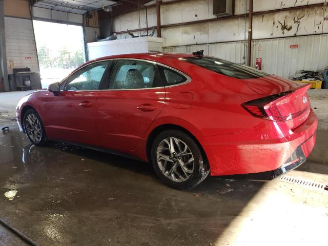 Obraz 2 z 2020 HYUNDAI SONATA SEL 2020 z VIN 5NPEL4JA0LH047595