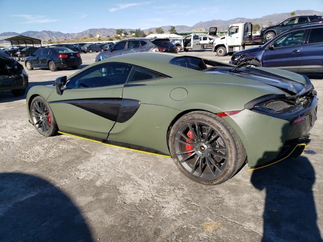 Obraz 2 z 2017 MCLAREN AUTOMOTIVE 570S  2017 z VIN SBM13DAA8HW002105