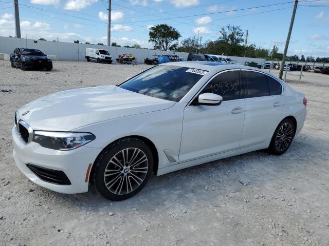 2019 BMW 530 XI 2019 image