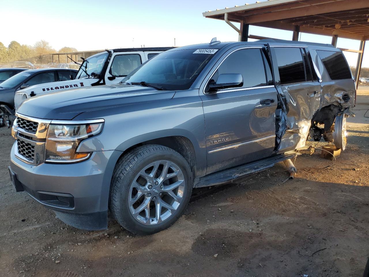 Obraz 2020 CHEVROLET TAHOE K1500 LT 2020