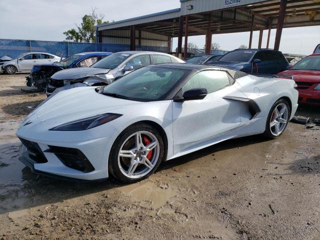 Image 1 of 2023 CHEVROLET CORVETTE STINGRAY 2LT 2023 with VIN 1G1YB3D49P5118100